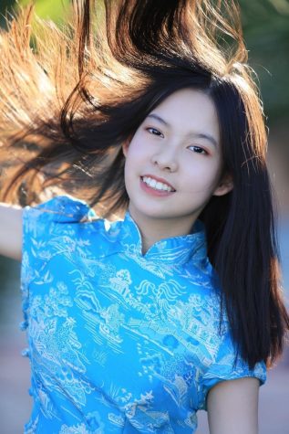 Photo of Ariel Jiang