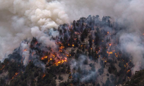 Southern California Fires