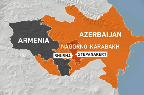 The Armenia-Azerbaijan Conflict