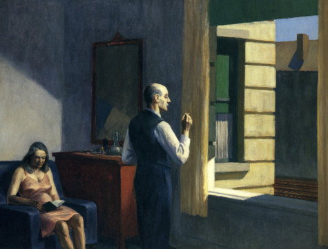 Edward Hopper: Artist Review