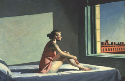 Edward Hopper: Artist Review – Titan Shield