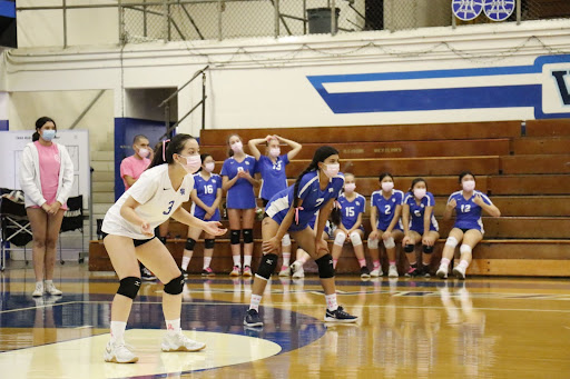 SMHS Girls Volleyball