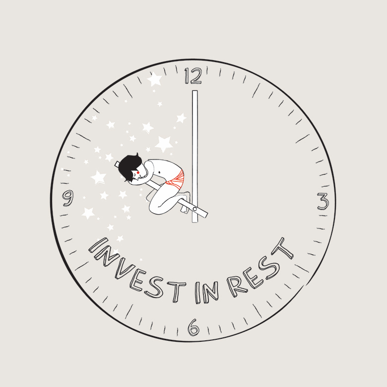 Invest in Rest