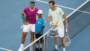 Australian Open: Nadal vs. Medvedev
