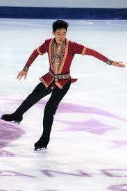 Nathan Chen's Olympics Outfit