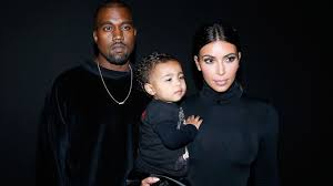 Ye (Kanye) West Feuds with Kim Kardashian