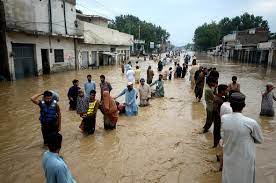 Floods in Pakistan Ravage Country, Forcing National Crisis