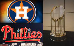 Astros Down Phillies in a Classic World Series