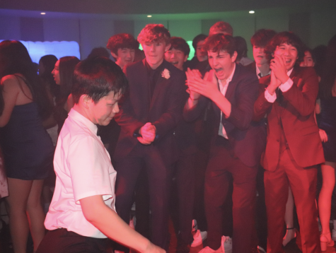 Winter Formal Shines Bright