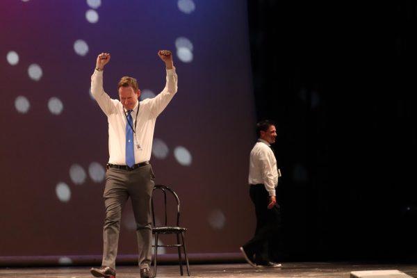 Dr. Wolf: A New Chapter for San Marino