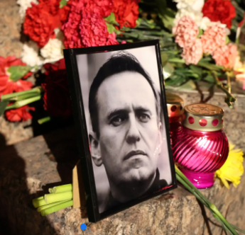 Alexei Navalny Death Shocks Russia