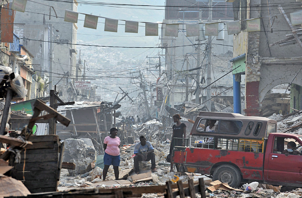 Haiti Faces Unprecedented Struggles