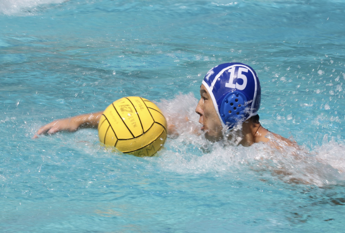 Boys Water Polo Begins Season With Two Wins