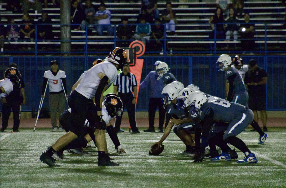 South Pasadena Football Defeats Titans to Take Crowley Cup