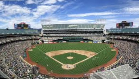 Oakland Says Goodbye to Their Beloved A's