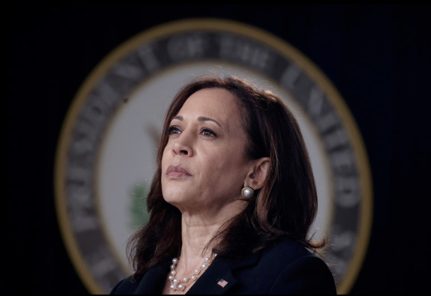 Why You Should Vote for Kamala Harris