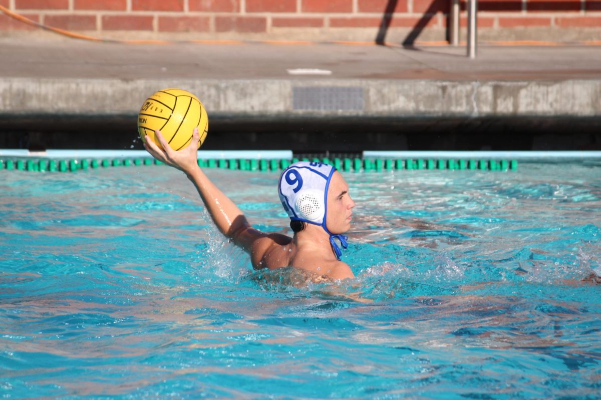 Water Polo Exceeds Expectations at Varsity Tournament