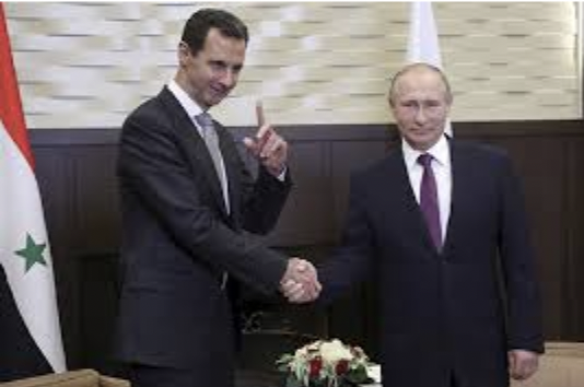 The Fall of Assad's Regime