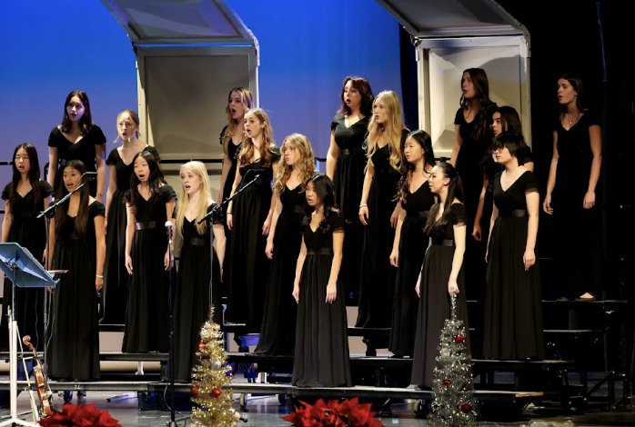 SMUSD Choirs Shine During Annual District-Wide Choir Concert