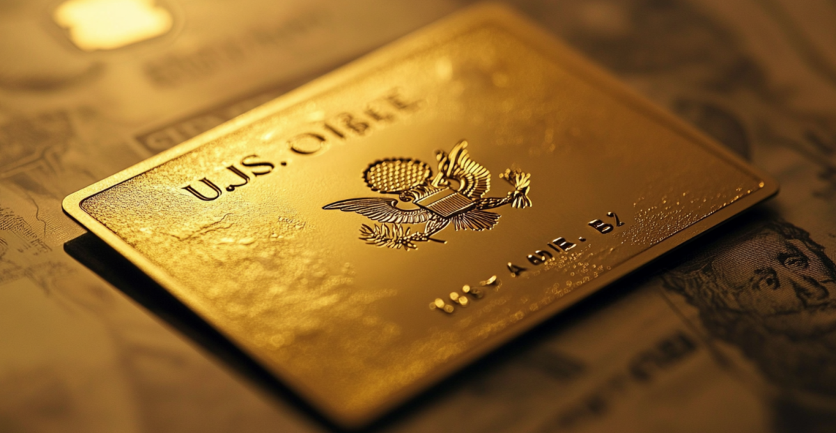 Trump's Gold Card