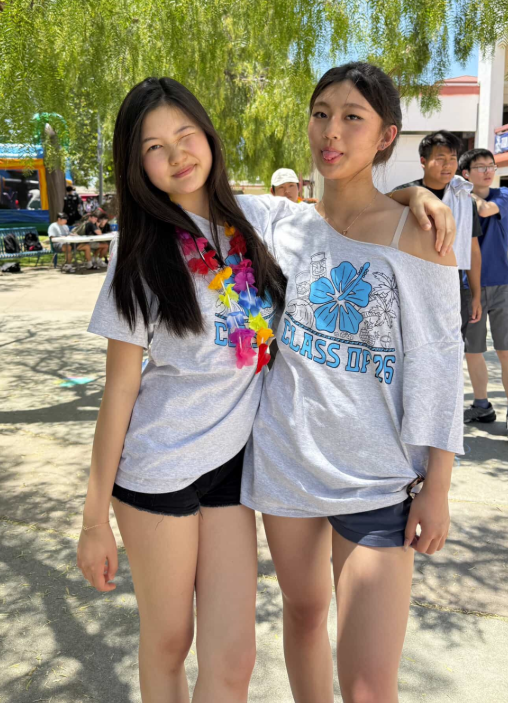 Luau Marks and End to School Year for Many