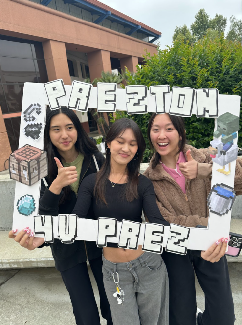 Student Voices Heard: A Recap of the ASB Elections
