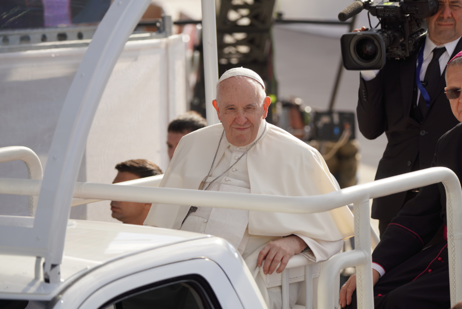 Pope Francis Dies after Twelve Years as Pope
