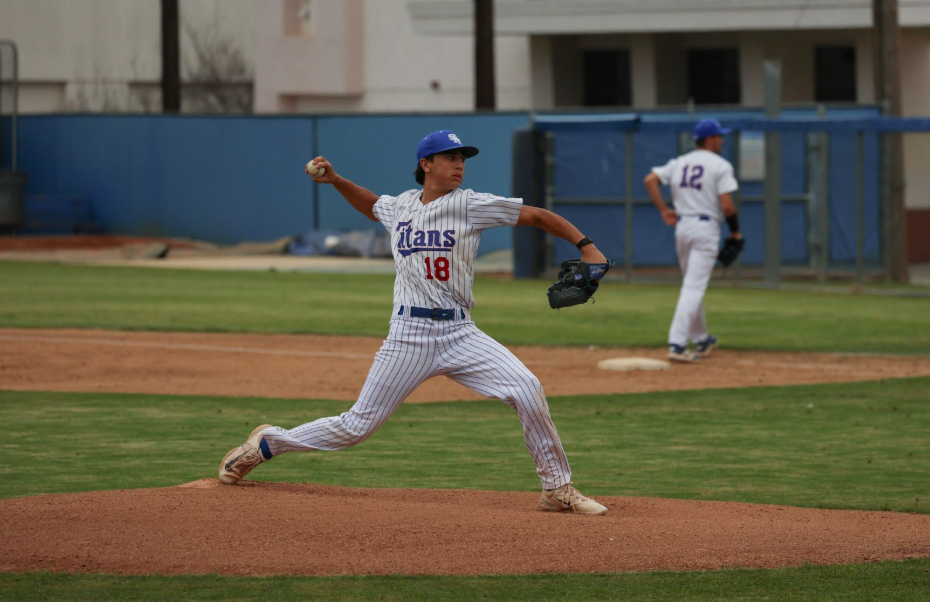 Baseball Wins Third Straight League Title, But Falls in First Round