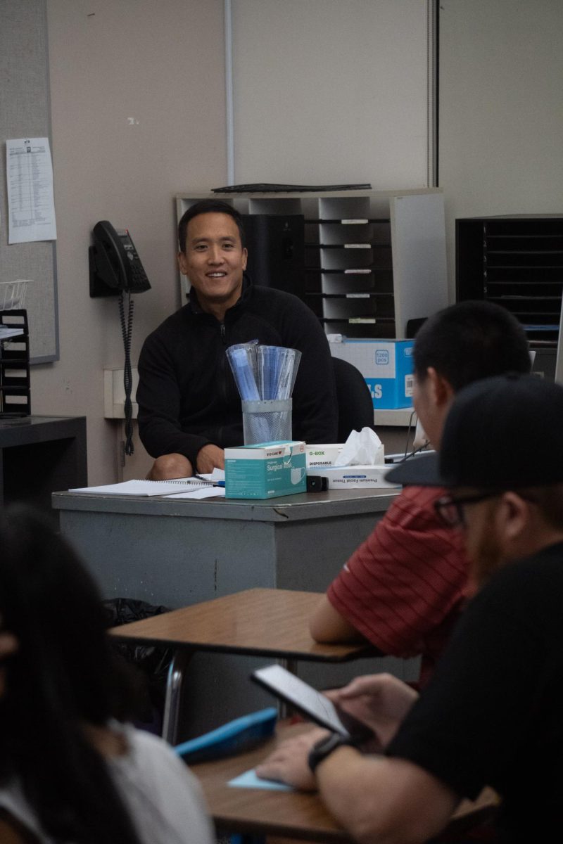 Back to School Night Opens Classroom Doors to Parents