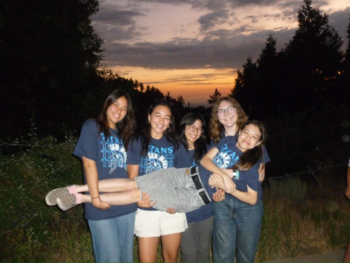 ASB Retreat Sets Tone for Student Leadership in 2025-2026