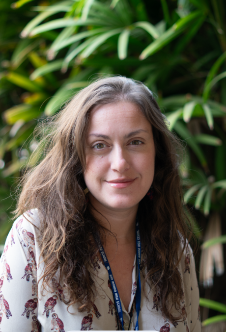 New Teacher Profile: Dr. Caban