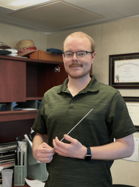 New Teacher Profile: Mr. Lommel