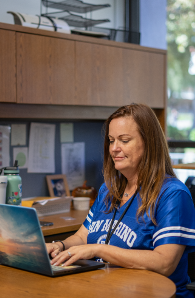 New Faculty Profile: Dr. Hill