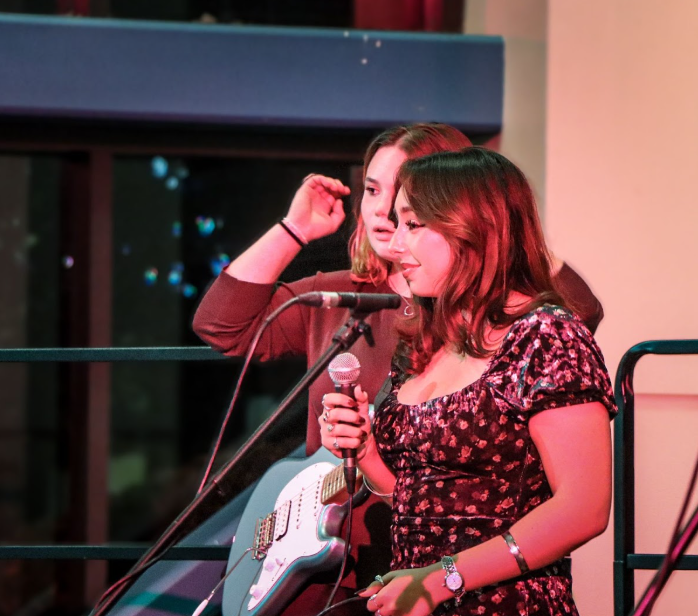 Choirs Shine at 'Sweets and Songs' Fall Concert
